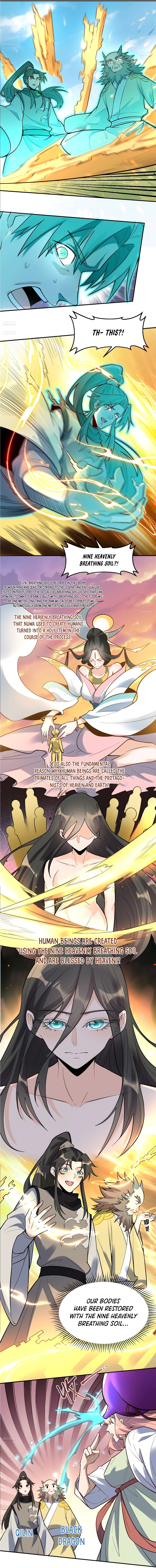 I’m Actually a Cultivation Bigshot Chapter 315 - page 3