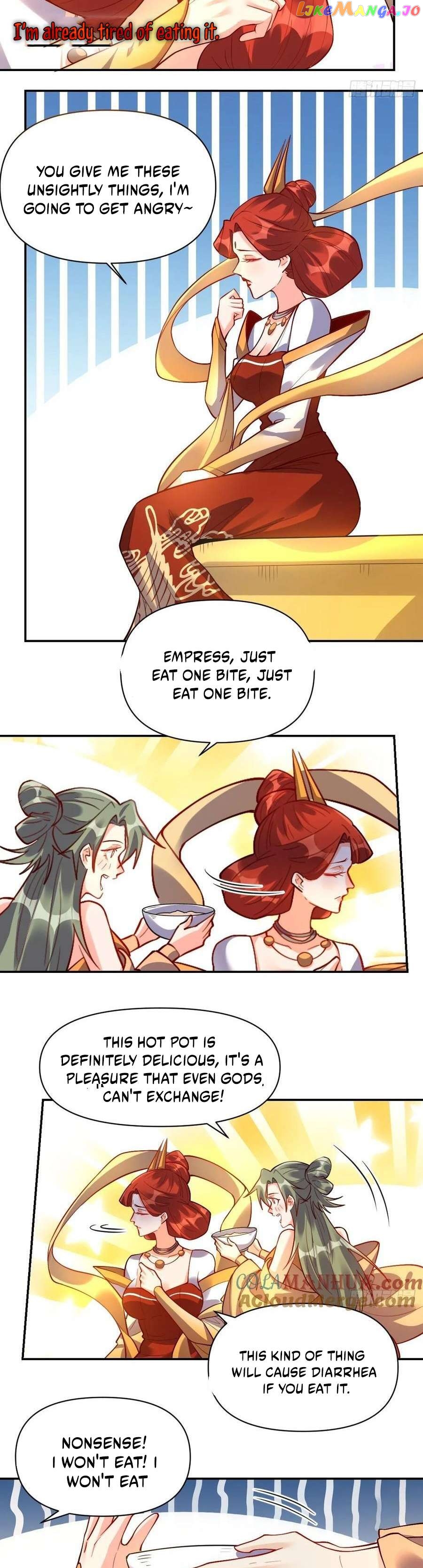 I’m Actually a Cultivation Bigshot Chapter 316 - page 11