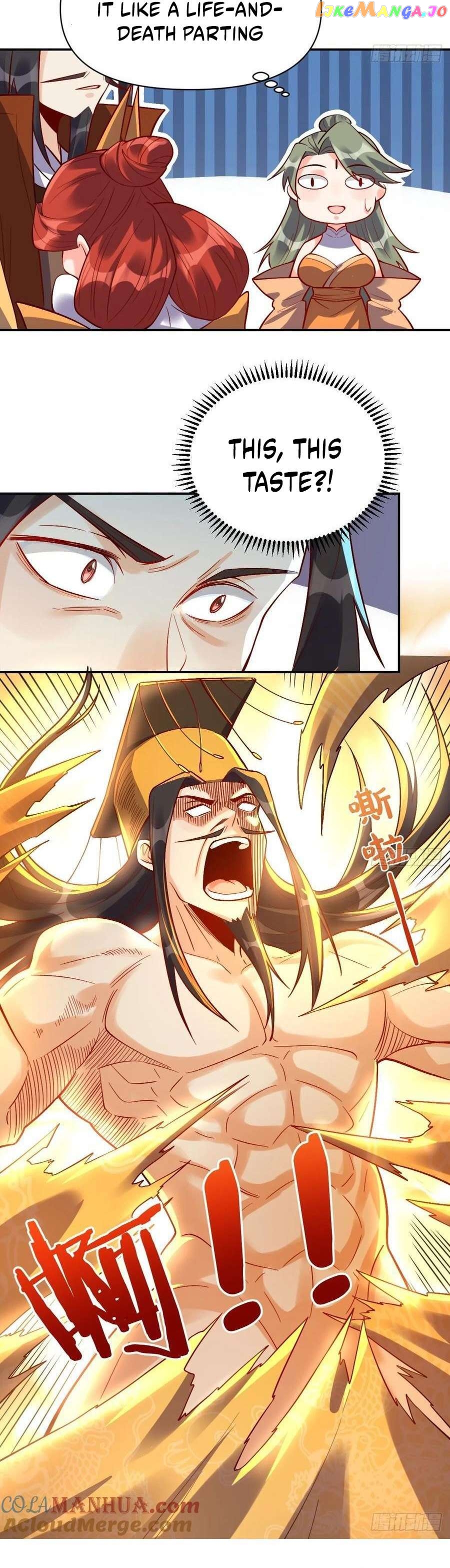 I’m Actually a Cultivation Bigshot Chapter 316 - page 15