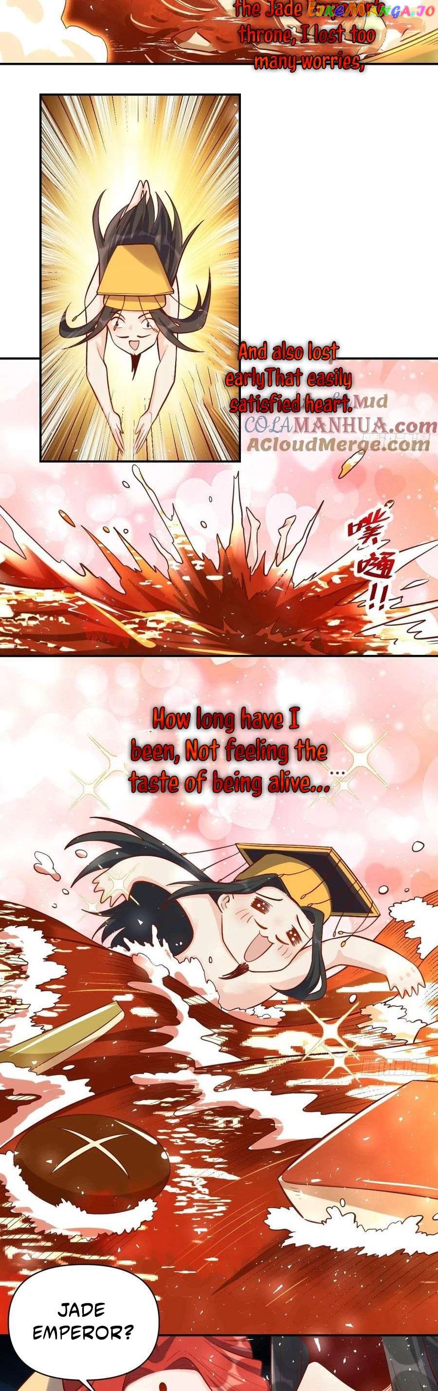 I’m Actually a Cultivation Bigshot Chapter 316 - page 17