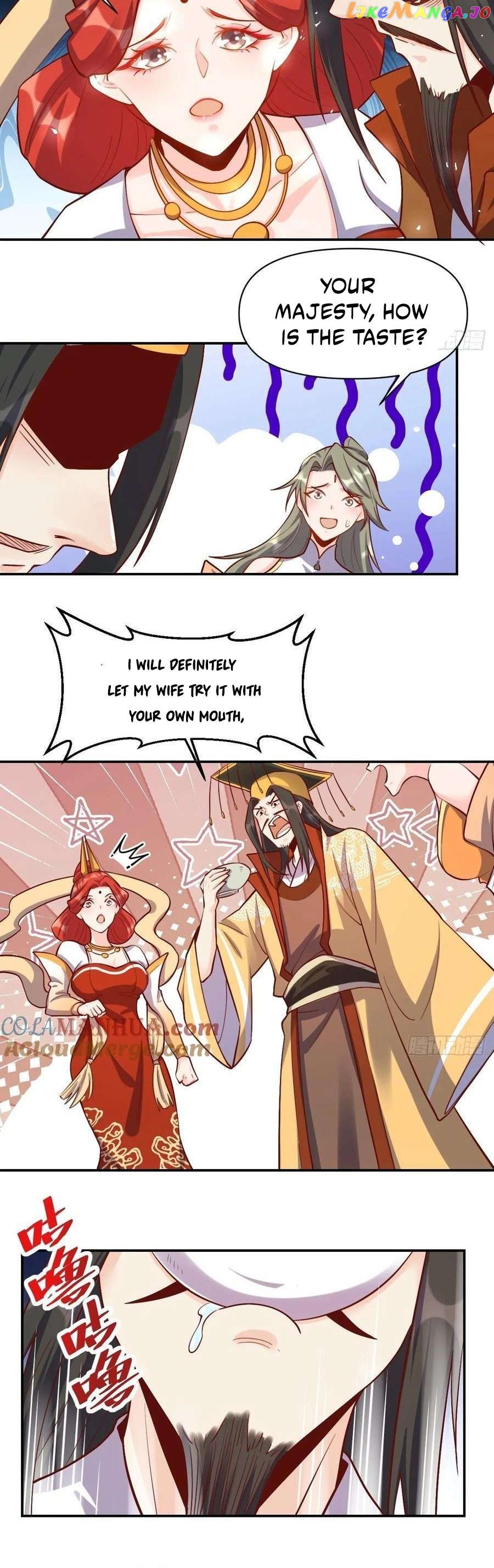 I’m Actually a Cultivation Bigshot Chapter 316 - page 18