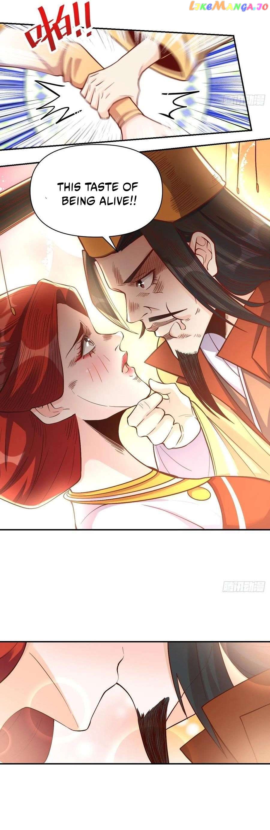 I’m Actually a Cultivation Bigshot Chapter 316 - page 19