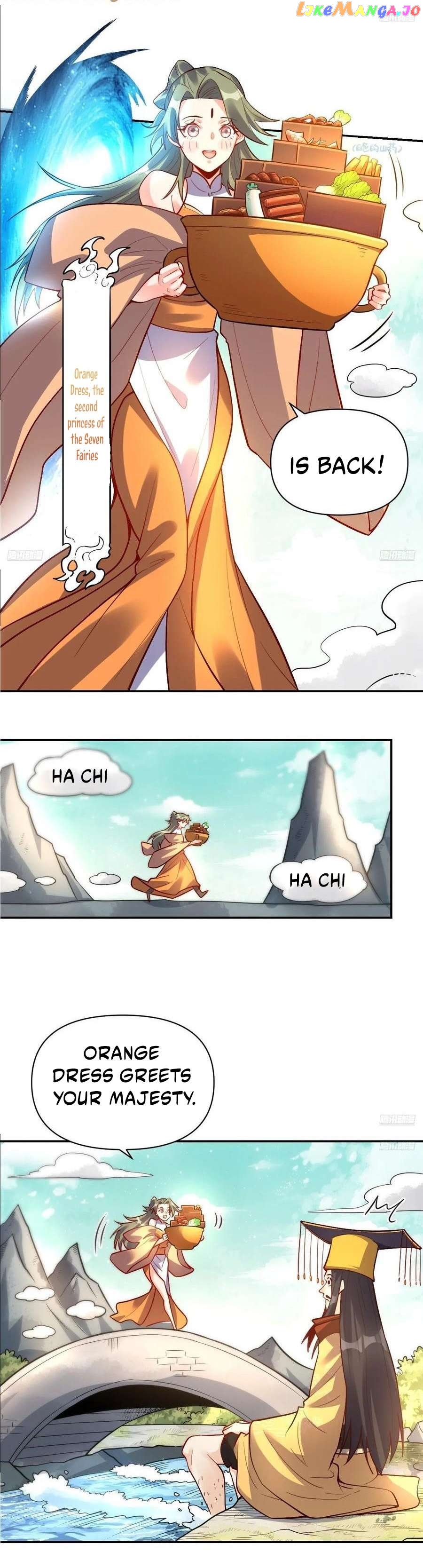 I’m Actually a Cultivation Bigshot Chapter 316 - page 3