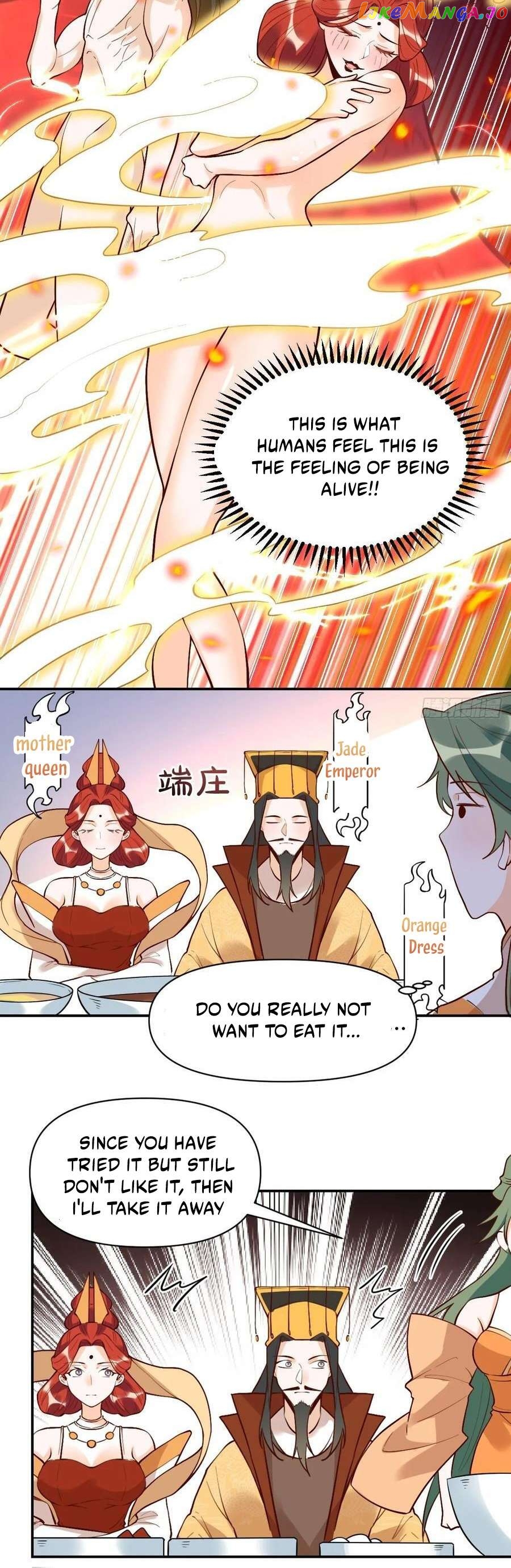 I’m Actually a Cultivation Bigshot Chapter 316 - page 21