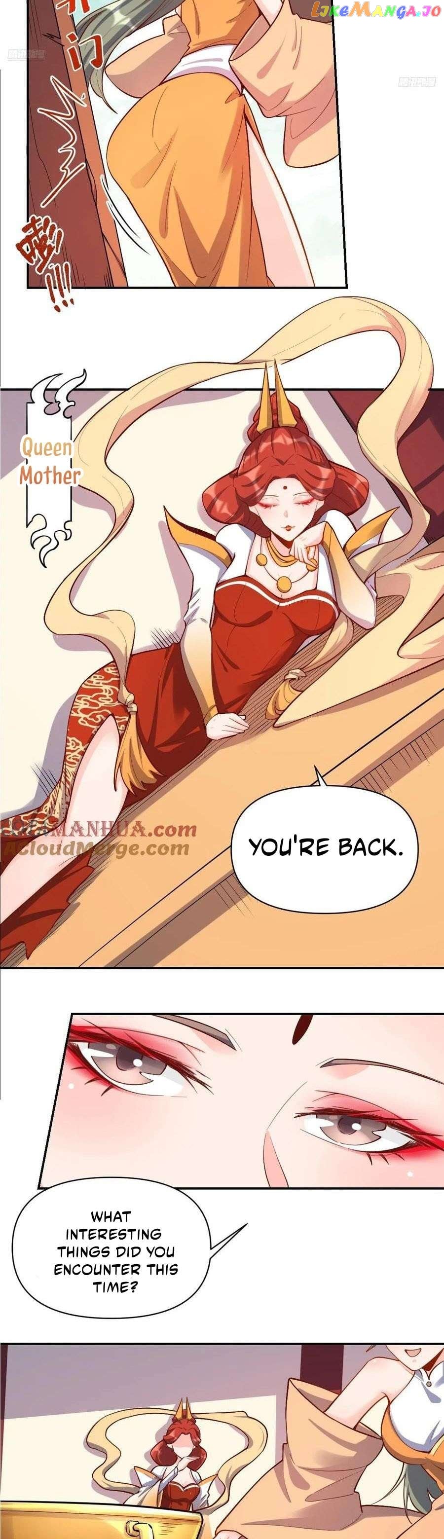 I’m Actually a Cultivation Bigshot Chapter 316 - page 5