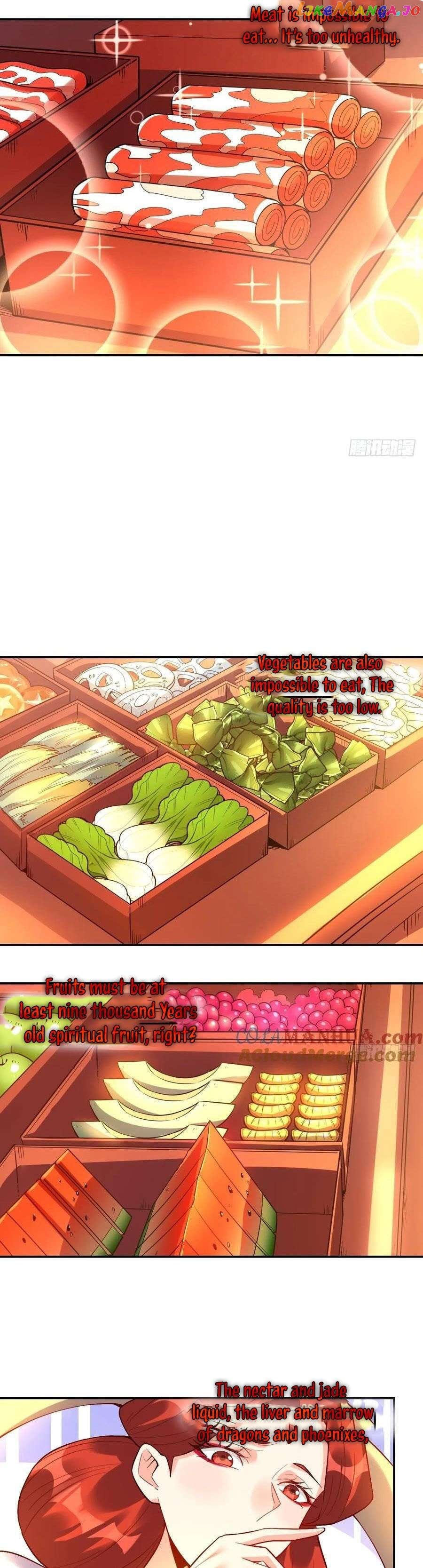 I’m Actually a Cultivation Bigshot Chapter 316 - page 10