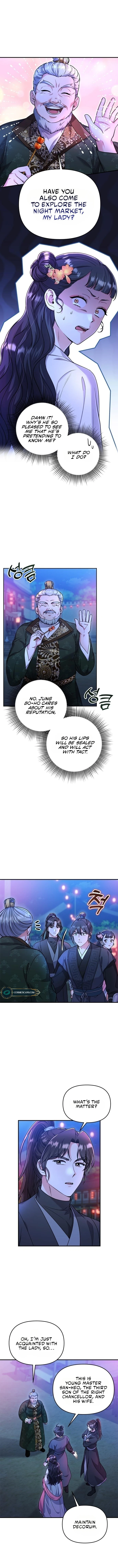 A Master, Who Woke up as a Concubine Chapter 26 - page 2