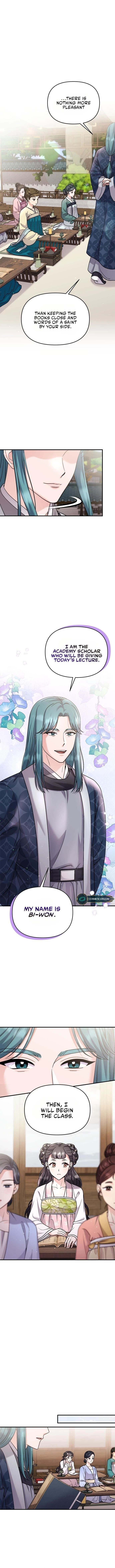 A Master, Who Woke up as a Concubine Chapter 26 - page 11