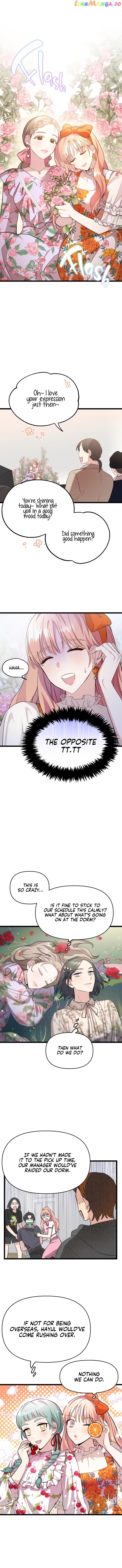 I Just Want to Be a Normal Idol Chapter 3 - page 2