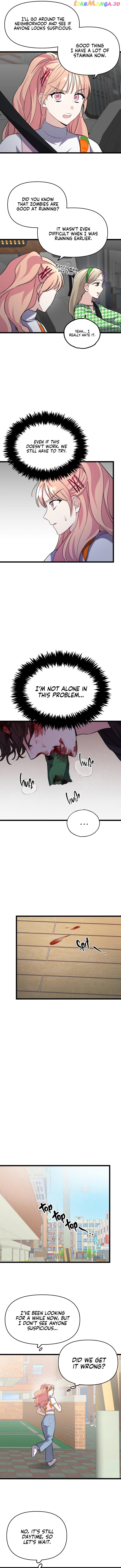 I Just Want to Be a Normal Idol Chapter 3 - page 11