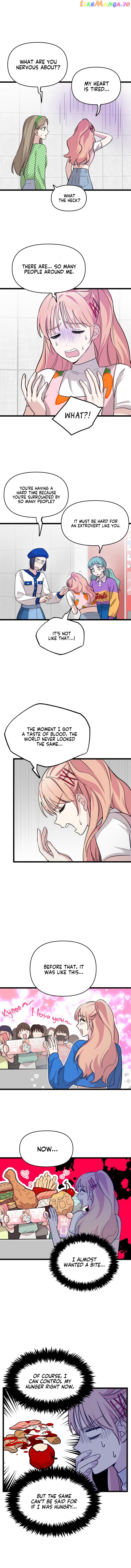I Just Want to Be a Normal Idol Chapter 3 - page 5