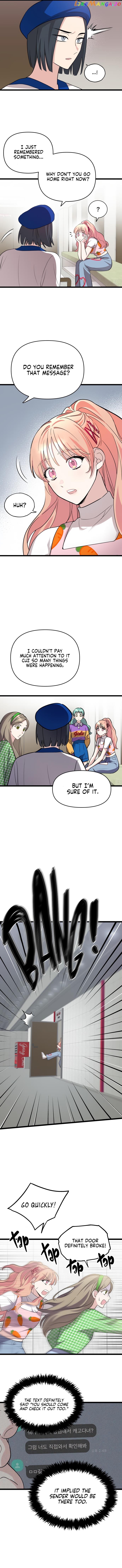 I Just Want to Be a Normal Idol Chapter 3 - page 8