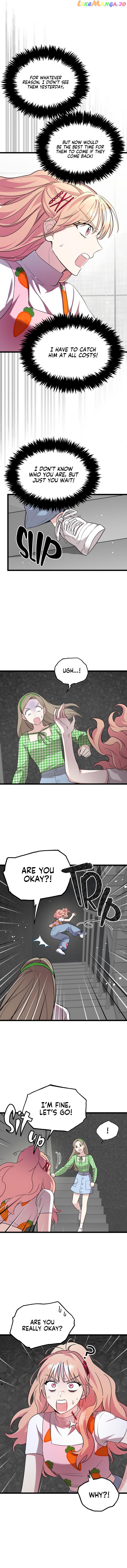 I Just Want to Be a Normal Idol Chapter 3 - page 9