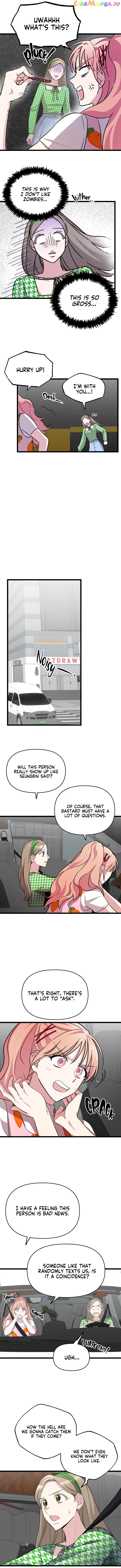 I Just Want to Be a Normal Idol Chapter 3 - page 10