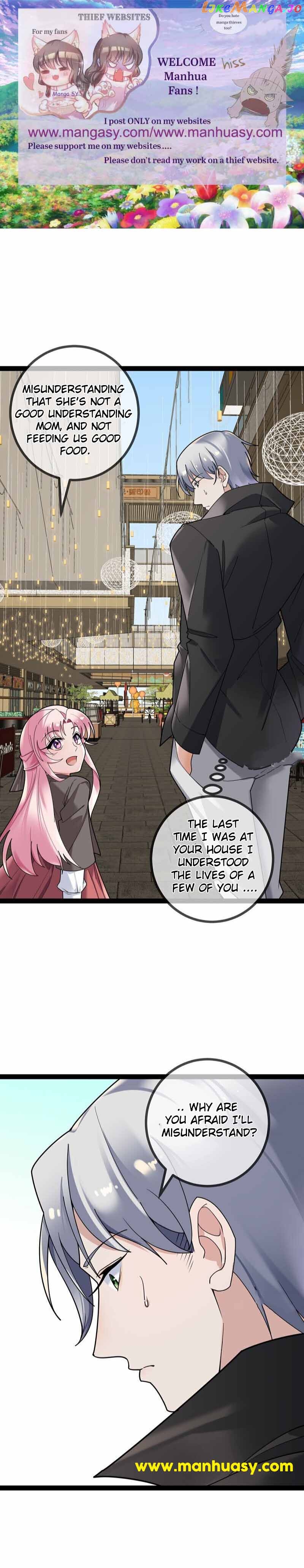Daddy President Is Too Hard To Deal With Chapter 102 - page 2
