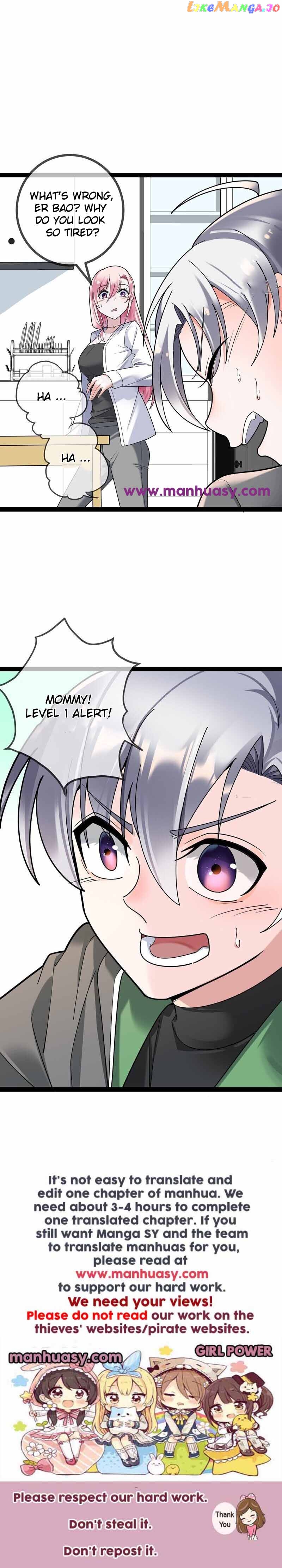 Daddy President Is Too Hard To Deal With Chapter 102 - page 13