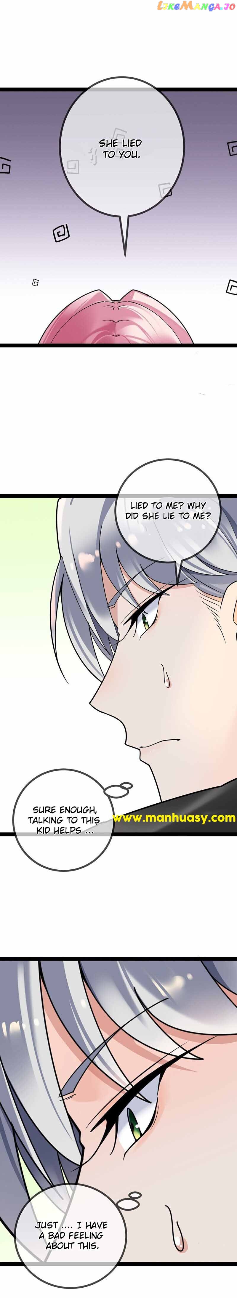 Daddy President Is Too Hard To Deal With Chapter 102 - page 4