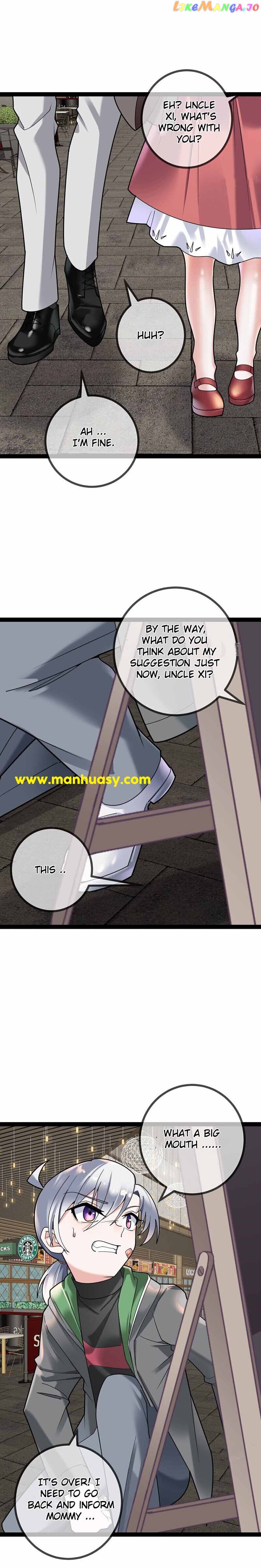 Daddy President Is Too Hard To Deal With Chapter 102 - page 6