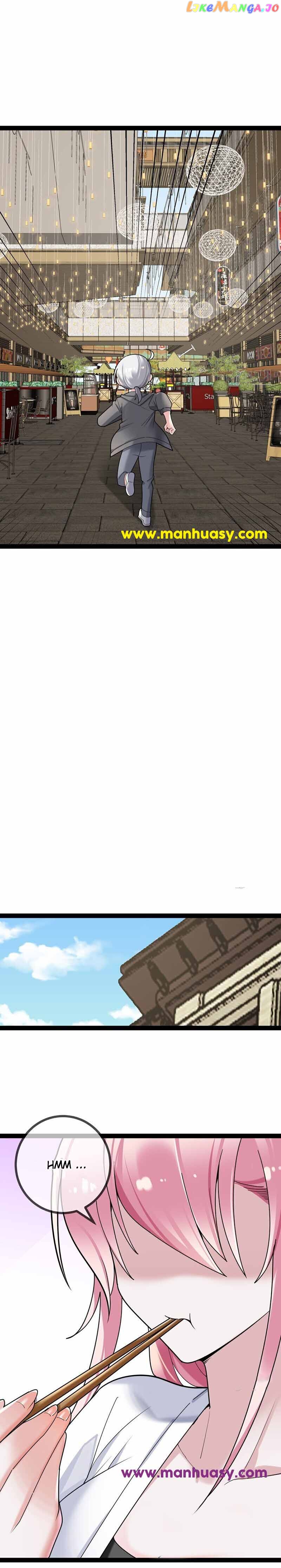 Daddy President Is Too Hard To Deal With Chapter 102 - page 7