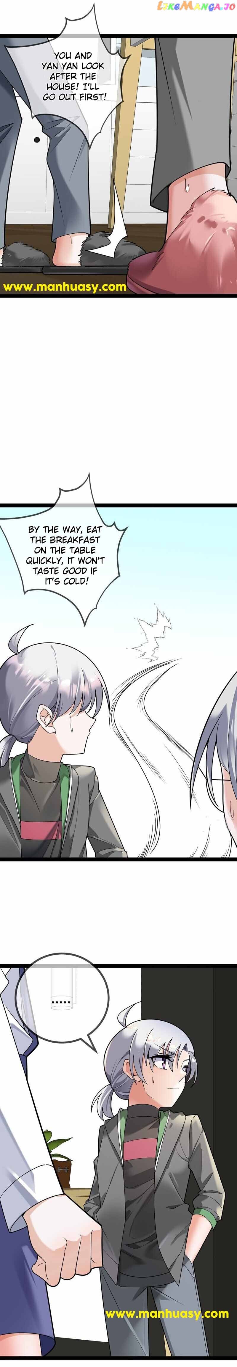 Daddy President Is Too Hard To Deal With Chapter 103 - page 4