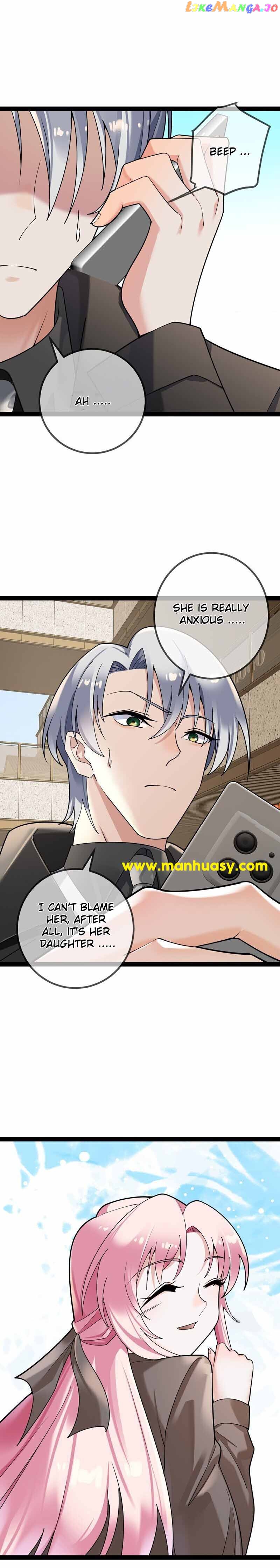 Daddy President Is Too Hard To Deal With Chapter 104 - page 5