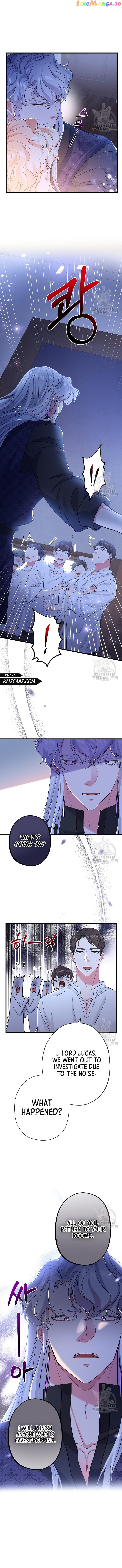 I’m a Villainess, Can I Die? Chapter 56 - page 5