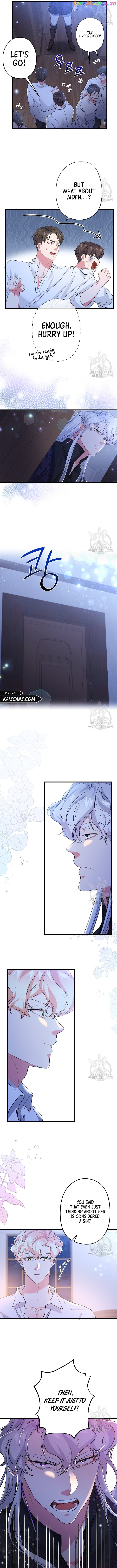 I’m a Villainess, Can I Die? Chapter 56 - page 6