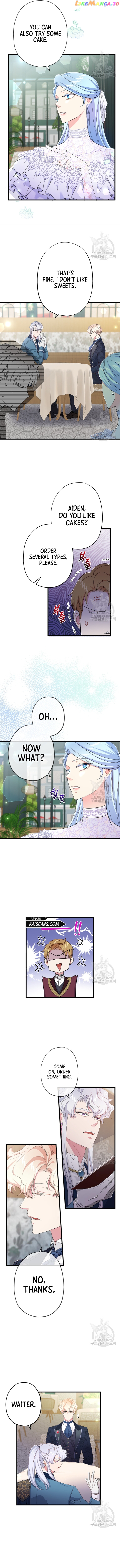 I’m a Villainess, Can I Die? Chapter 57 - page 2