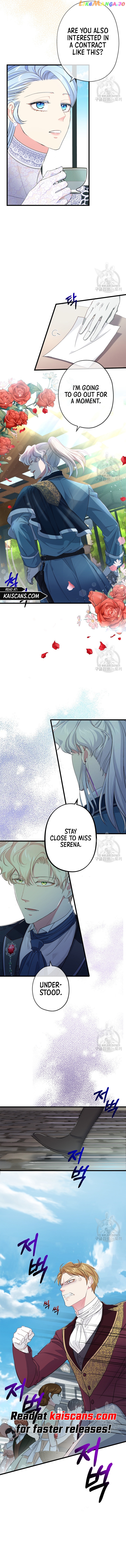 I’m a Villainess, Can I Die? Chapter 57 - page 12