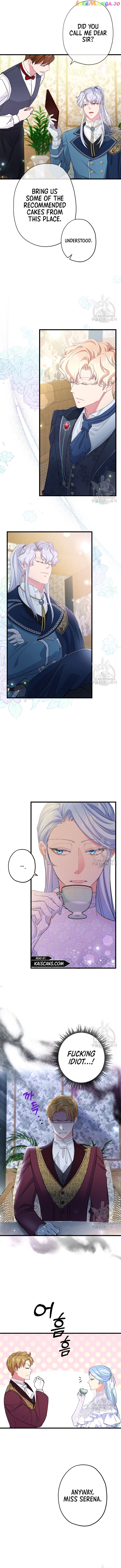 I’m a Villainess, Can I Die? Chapter 57 - page 3