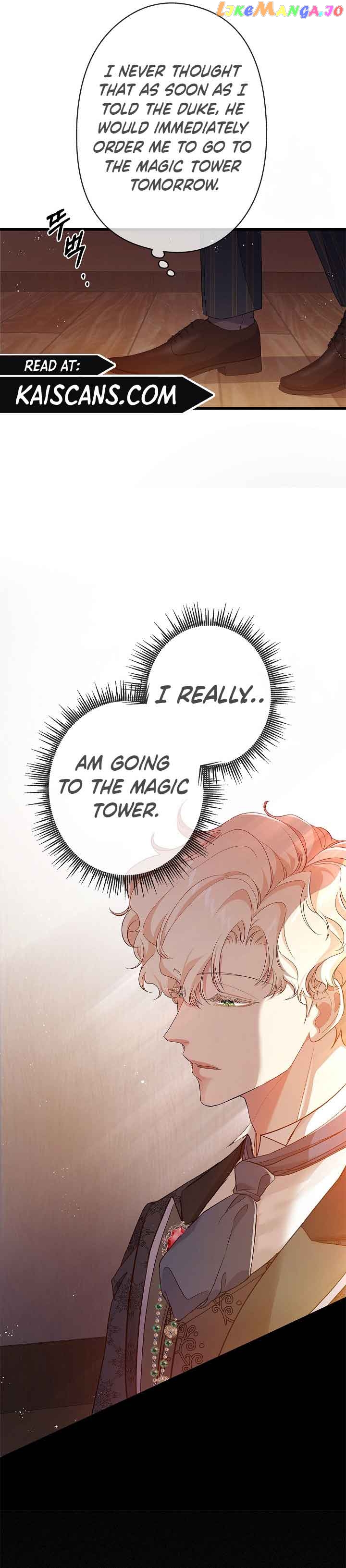 I’m a Villainess, Can I Die? Chapter 61 - page 13