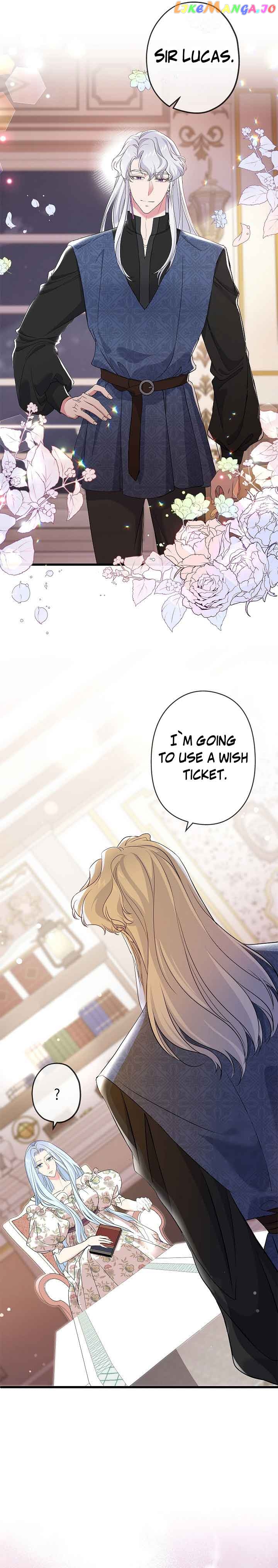 I’m a Villainess, Can I Die? Chapter 61 - page 19