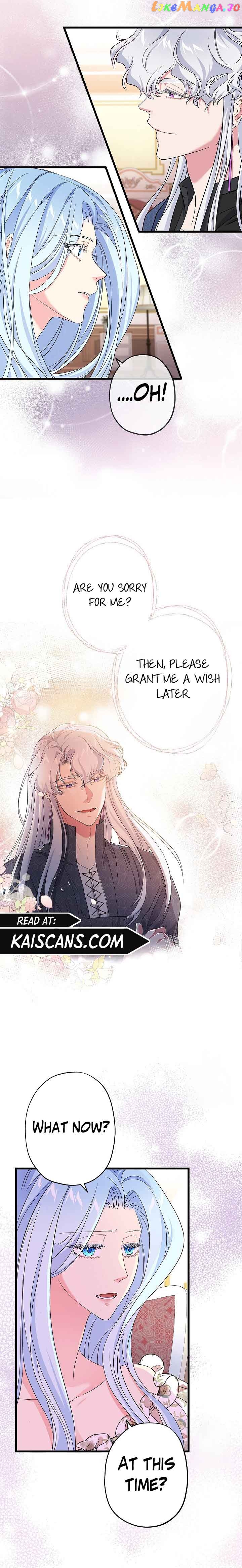 I’m a Villainess, Can I Die? Chapter 61 - page 20