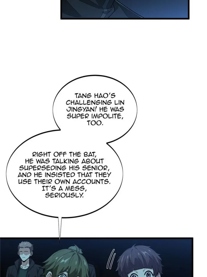 The King’s Avatar Chapter 116 - page 3