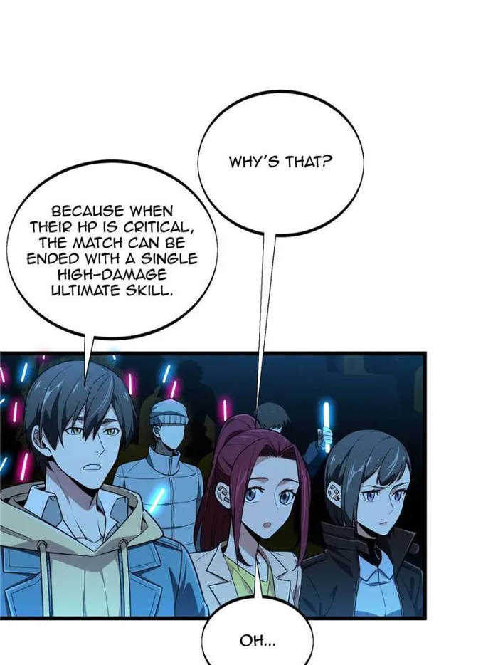 The King’s Avatar Chapter 116 - page 48