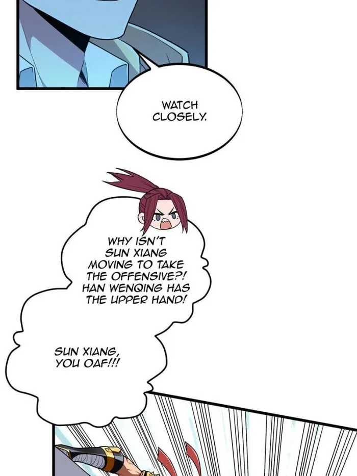 The King’s Avatar Chapter 116 - page 51