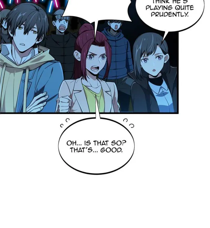 The King’s Avatar Chapter 116 - page 53