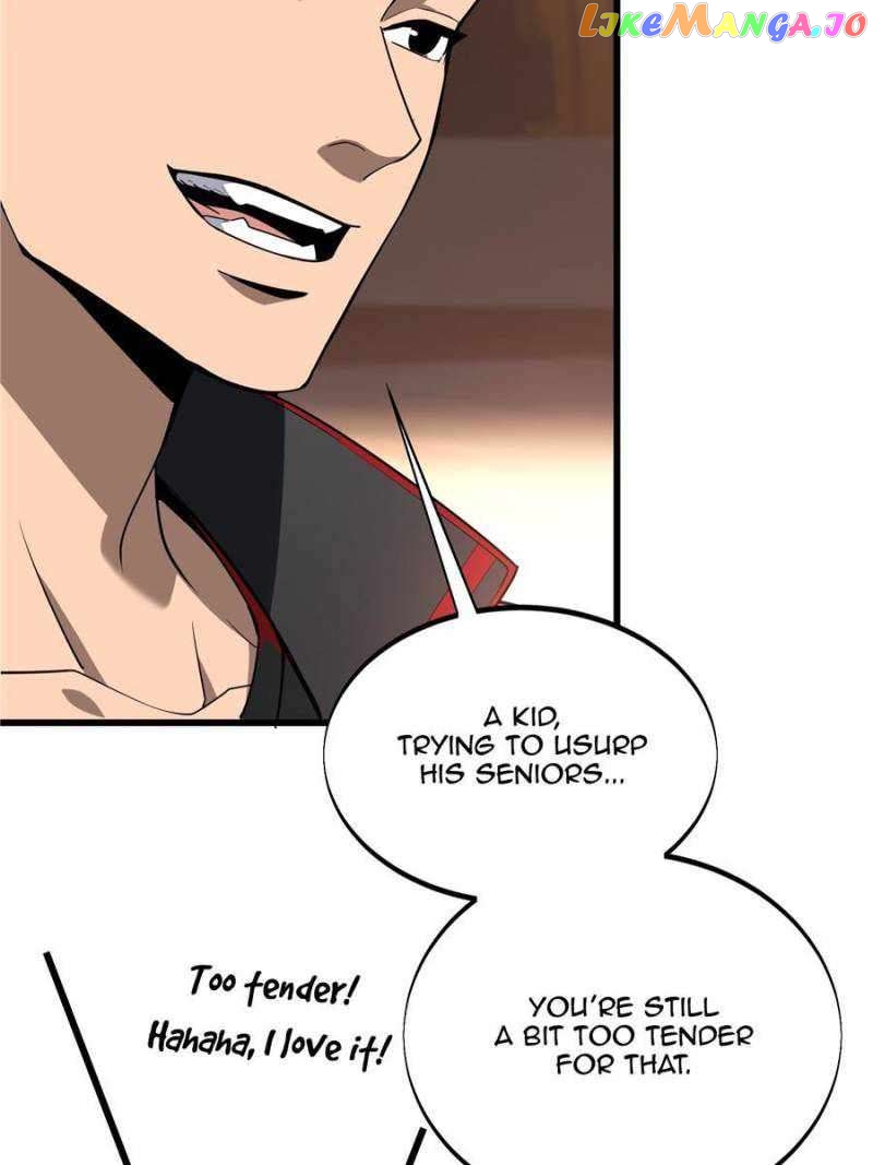 The King’s Avatar Chapter 117 - page 20
