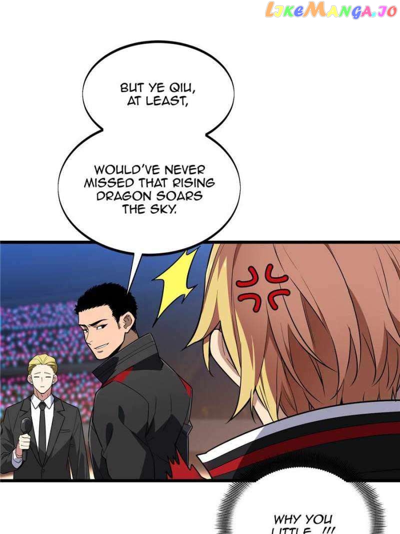 The King’s Avatar Chapter 117 - page 27