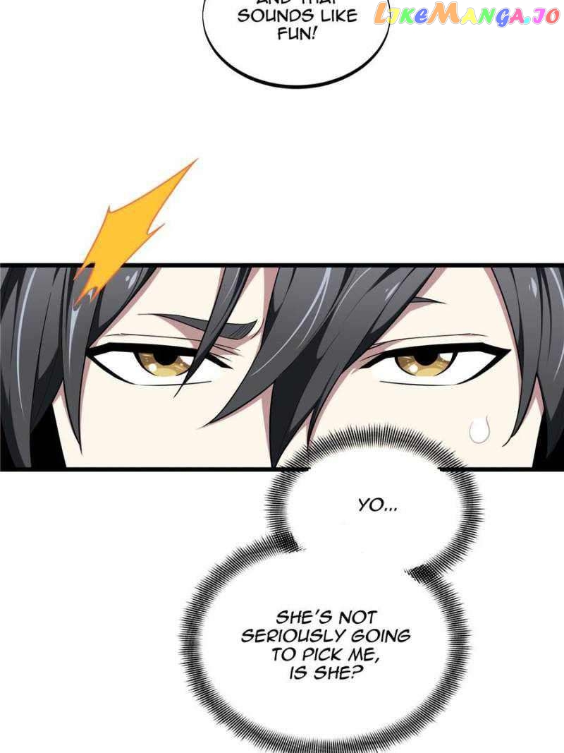 The King’s Avatar Chapter 117 - page 54