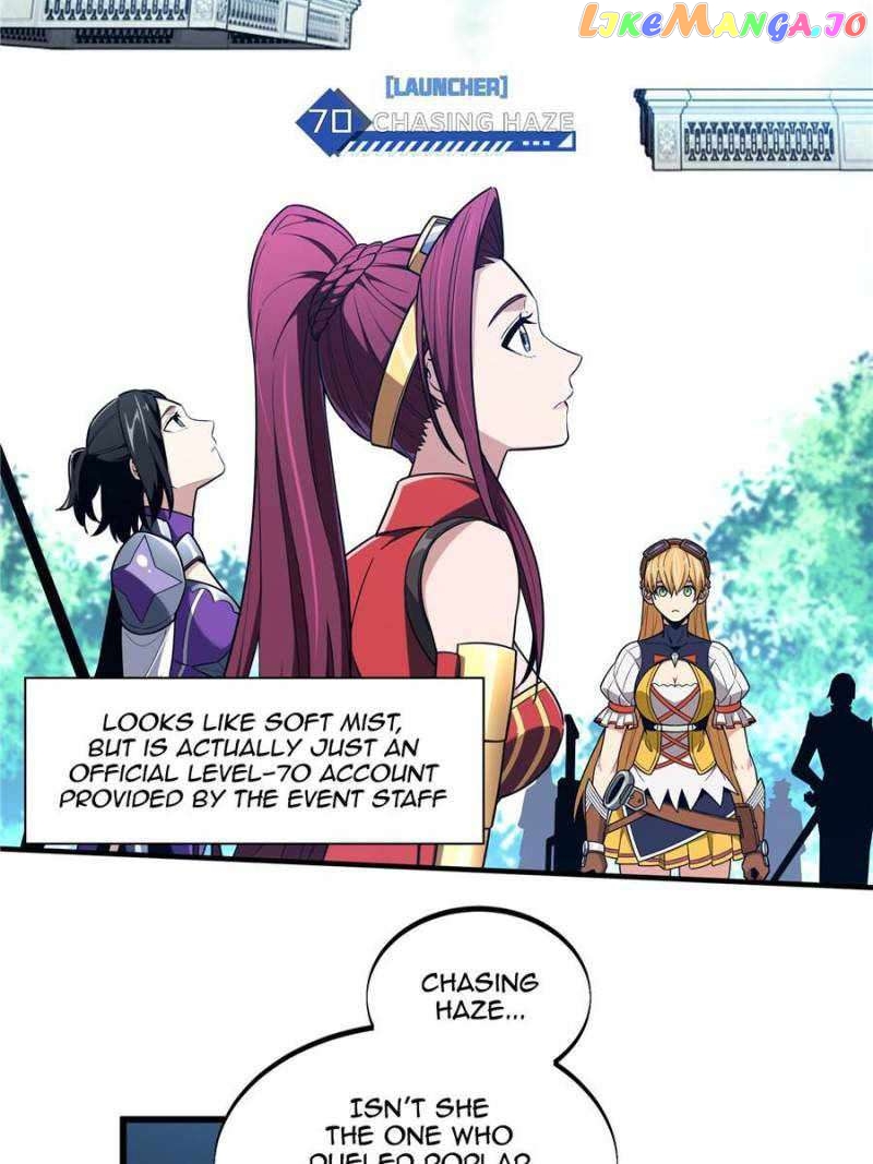 The King’s Avatar Chapter 117 - page 59