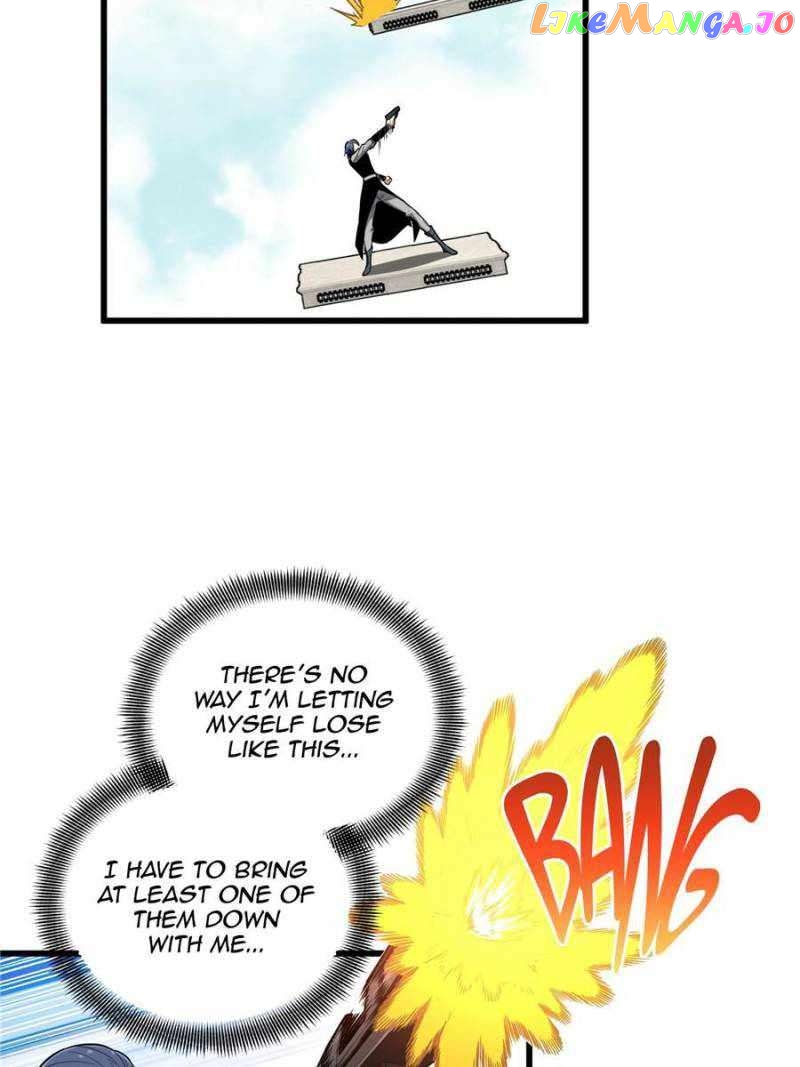 The King’s Avatar Chapter 117 - page 62