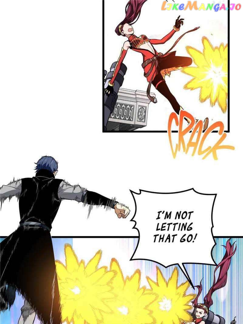 The King’s Avatar Chapter 117 - page 64