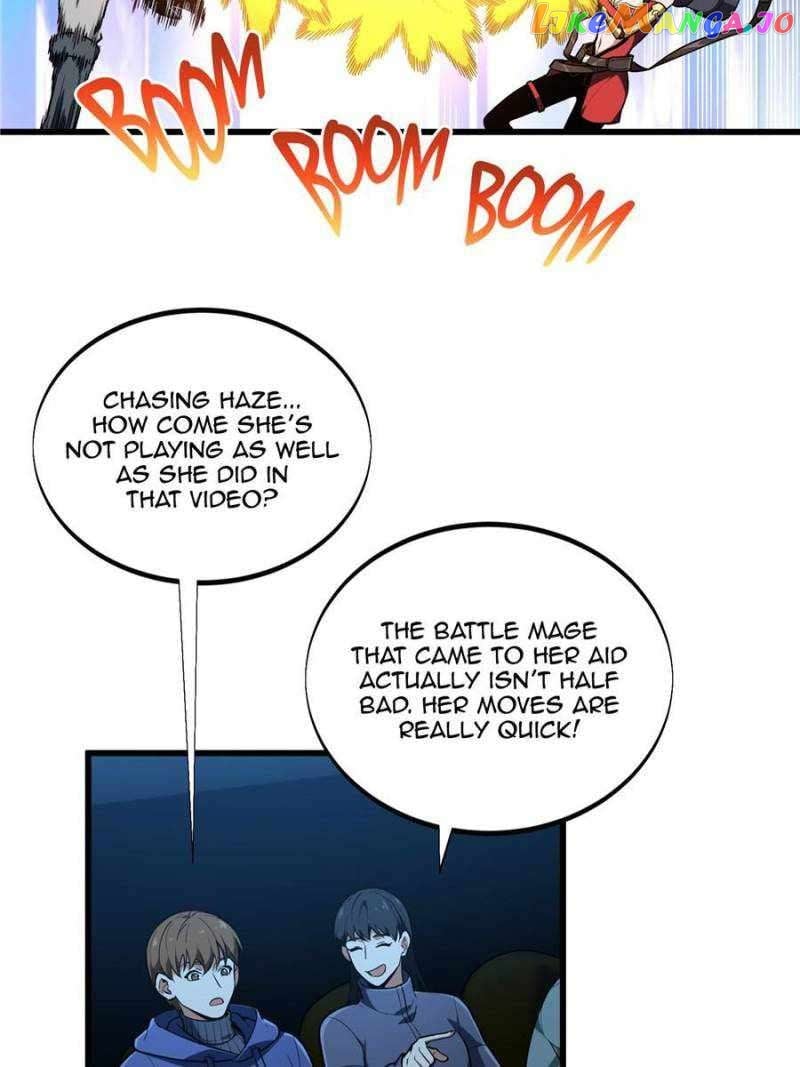 The King’s Avatar Chapter 117 - page 65