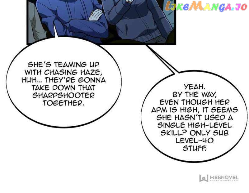 The King’s Avatar Chapter 117 - page 66