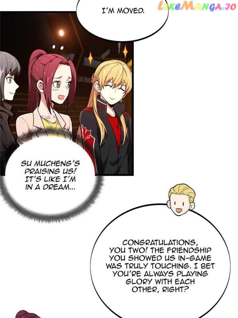 The King’s Avatar Chapter 117 - page 71