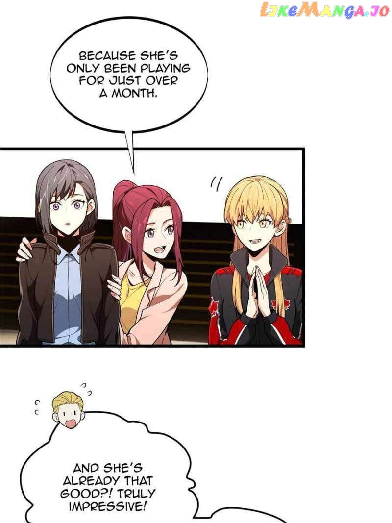 The King’s Avatar Chapter 117 - page 73