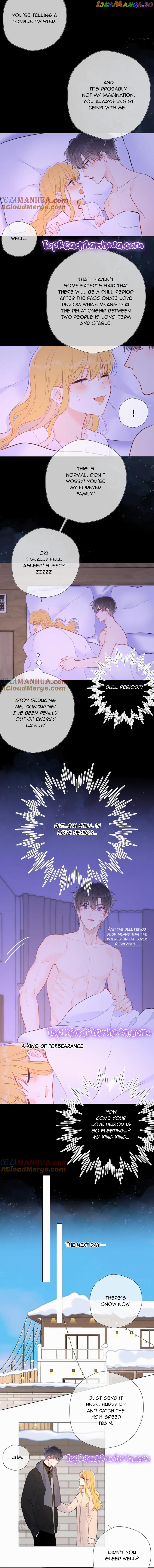 The Stars and I Chapter 150 - page 6