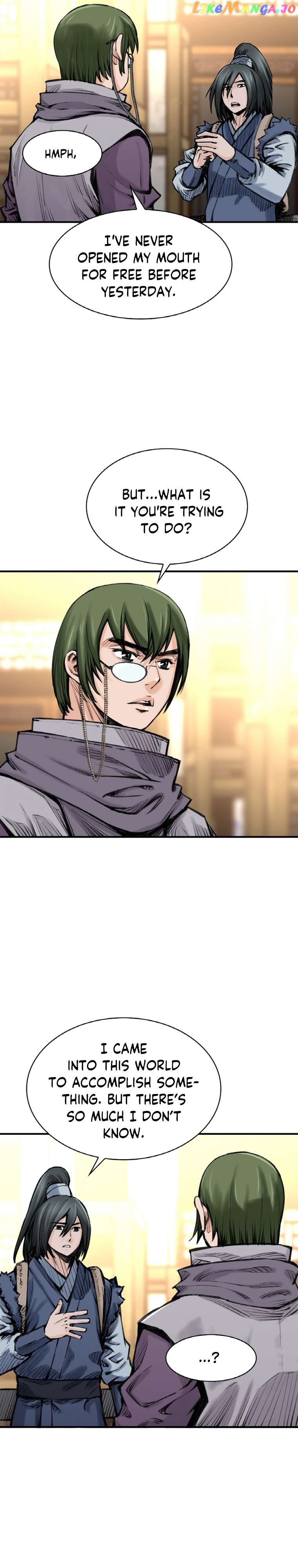 The Heavenly Emperor of Darkness Chapter 21 - page 8