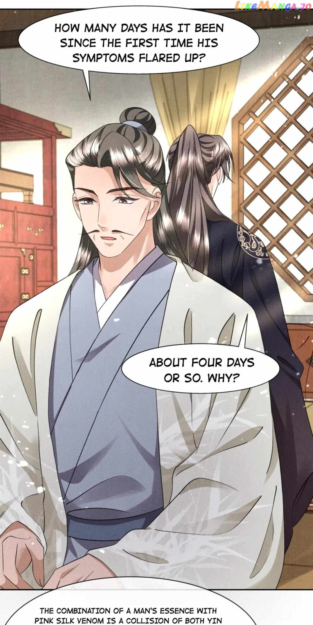 I Have A Crush On A Cold Gangster CHAPTER 45 - page 4